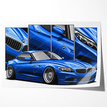 Load image into Gallery viewer, BMW Z4 2nd Gen E89 #578- #586
