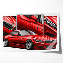 Load image into Gallery viewer, BMW Z4 2nd Gen E89 #578- #586
