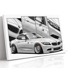 Load image into Gallery viewer, BMW Z4 2nd Gen E89 #578- #586
