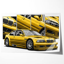 Load image into Gallery viewer, BMW 3 Series M3 E46 Coupe #533- #541

