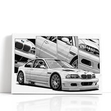 Load image into Gallery viewer, BMW 3 Series M3 E46 Coupe #533- #541

