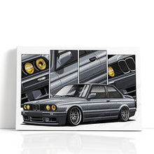 Load image into Gallery viewer, BMW 3 Series E30 Coupe #524- #532
