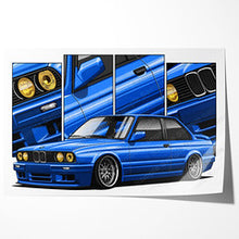 Load image into Gallery viewer, BMW 3 Series E30 Coupe #524- #532
