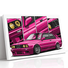 Load image into Gallery viewer, BMW 3 Series E30 Coupe #524- #532
