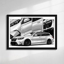 Load image into Gallery viewer, BMW 5 Series M5 G99 Touring #632- #640

