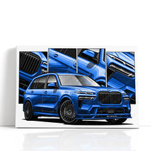 Load image into Gallery viewer, BMW X7 XB7 #605- #613
