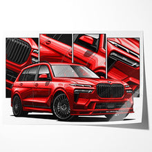 Load image into Gallery viewer, BMW X7 XB7 #605- #613
