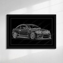 Load image into Gallery viewer, BMW 1 Series M Coupe #551- #559
