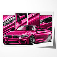 Load image into Gallery viewer, BMW 4 Series M4 F83 Convertible #650- #658
