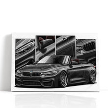 Load image into Gallery viewer, BMW 4 Series M4 F83 Convertible #650- #658
