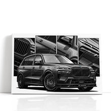 Load image into Gallery viewer, BMW X7 XB7 #605- #613
