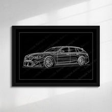 Load image into Gallery viewer, BMW 5 Series M5 G99 Touring #632- #640
