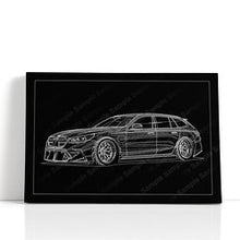 Load image into Gallery viewer, BMW 5 Series M5 G99 Touring #632- #640
