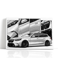 Load image into Gallery viewer, BMW 5 Series M5 G99 Touring #632- #640
