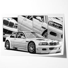 Load image into Gallery viewer, BMW 3 Series M3 E46 Coupe #533- #541

