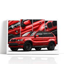 Load image into Gallery viewer, BMW X5 E53 2000 – 2003 #623- #631
