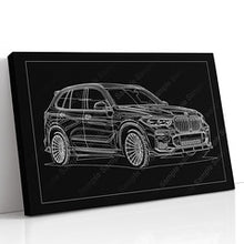 Load image into Gallery viewer, BMW X5 G05 2019 - 2023 #659- #667
