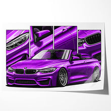Load image into Gallery viewer, BMW 4 Series M4 F83 Convertible #650- #658
