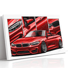 Load image into Gallery viewer, BMW 4 Series M4 F83 Convertible #650- #658
