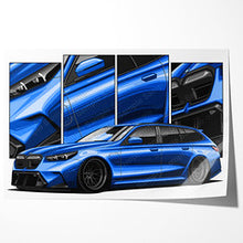 Load image into Gallery viewer, BMW 5 Series M5 G99 Touring #632- #640
