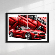Load image into Gallery viewer, BMW Z4 3rd Gen G29 #587- #595
