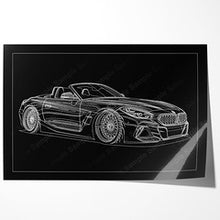 Load image into Gallery viewer, BMW Z4 3rd Gen G29 #587- #595
