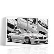 Load image into Gallery viewer, BMW Z4 2nd Gen E89 #578- #586
