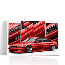 Load image into Gallery viewer, BMW 7 Series 3rd Gen Facelift E38 #569- #577
