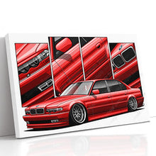 Load image into Gallery viewer, BMW 7 Series 3rd Gen Facelift E38 #569- #577
