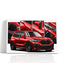 Load image into Gallery viewer, BMW X5 M F95 2020 - 2023 #560- #568
