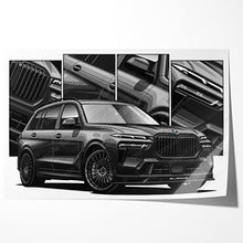 Load image into Gallery viewer, BMW X7 XB7 #605- #613
