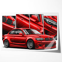 Load image into Gallery viewer, BMW 1 Series M Coupe #551- #559
