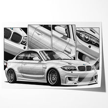 Load image into Gallery viewer, BMW 1 Series M Coupe #551- #559
