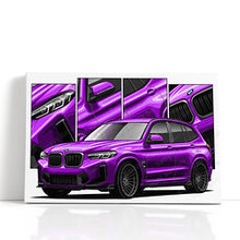 Load image into Gallery viewer, BMW X3 M F97 2021 - 2026 #596- #604
