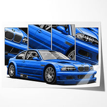 Load image into Gallery viewer, BMW 3 Series M3 E46 Coupe #533- #541
