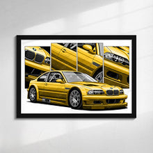 Load image into Gallery viewer, BMW 3 Series M3 E46 Coupe #533- #541
