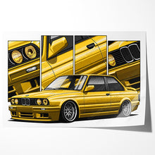Load image into Gallery viewer, BMW 3 Series E30 Coupe #524- #532
