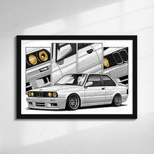 Load image into Gallery viewer, BMW 3 Series E30 Coupe #524- #532
