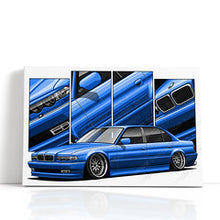 Load image into Gallery viewer, BMW 7 Series 3rd Gen Facelift E38 #569- #577
