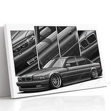 Load image into Gallery viewer, BMW 7 Series 3rd Gen Facelift E38 #569- #577
