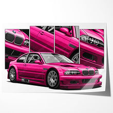 Load image into Gallery viewer, BMW 3 Series M3 E46 Coupe #533- #541
