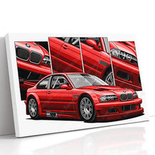 Load image into Gallery viewer, BMW 3 Series M3 E46 Coupe #533- #541
