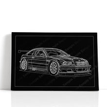 Load image into Gallery viewer, BMW 3 Series M3 E46 Coupe #533- #541
