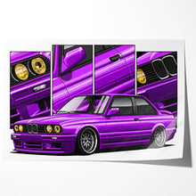 Load image into Gallery viewer, BMW 3 Series E30 Coupe #524- #532
