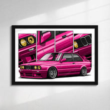 Load image into Gallery viewer, BMW 3 Series E30 Coupe #524- #532
