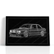 Load image into Gallery viewer, BMW 3 Series E30 Coupe #524- #532
