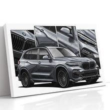 Load image into Gallery viewer, BMW X5 G05 2019 - 2023 #659- #667
