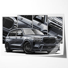 Load image into Gallery viewer, BMW X7 XB7 #605- #613
