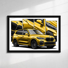 Load image into Gallery viewer, BMW X5 G05 2019 - 2023 #659- #667
