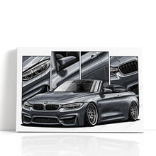 Load image into Gallery viewer, BMW 4 Series M4 F83 Convertible #650- #658
